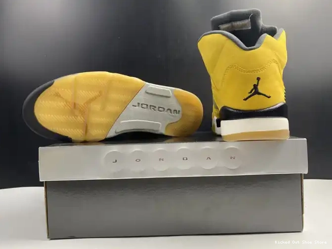 Kicked Out Shoe Store Jordan 5 Tokyo Retro 454783-701 Air T23 0503